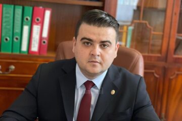 Deputatul PSD de Suceava Gheorghe Șoldan