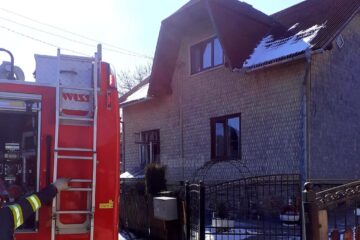 Tragedie la Câmpulung Moldovenesc