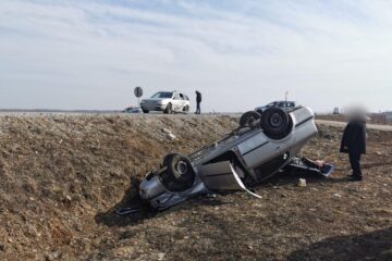Accident pe șoseaua de centură Rădăuți