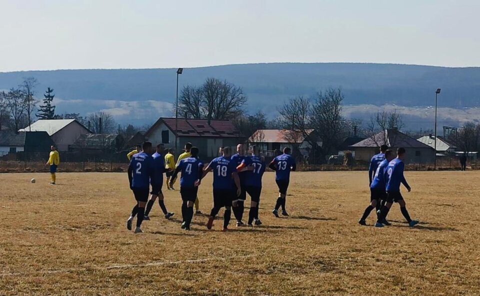 Duelul de la Dolhasca s-a incheiat cu victoria gazdelor