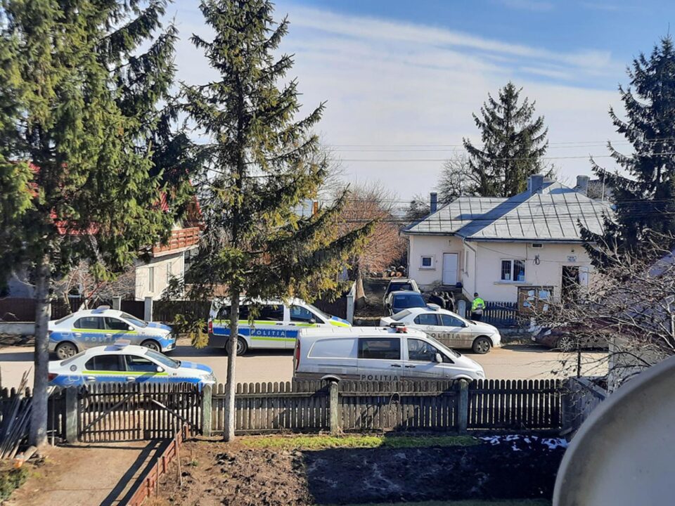 Desfășurarea de forțe de la Stoiești