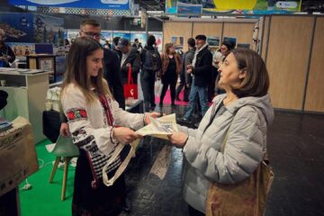 Municipiul Suceava a promovat tradițiile, cultura, gastronomia și portul din Bucovina Târgul Internațional de Turism „Map le Monde a Paris”