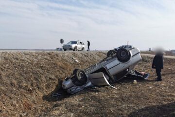 Accident pe șoseaua de centură a municipiului Rădăuți