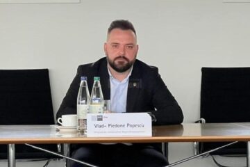 Deputatul sucevean a participat în Germania la mai multe întâlniri pe tema producției de energie din surse regenerabile