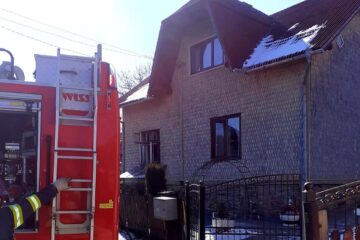 Tragedie la Câmpulung Moldovenesc