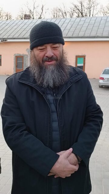 Preotul Mihail Jar, mitropolit de Bănceni