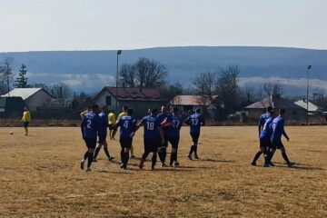Duelul de la Dolhasca s-a încheiat cu victoria gazdelor