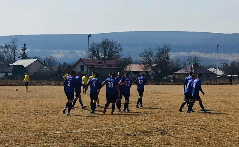 Duelul de la Dolhasca s-a încheiat cu victoria gazdelor