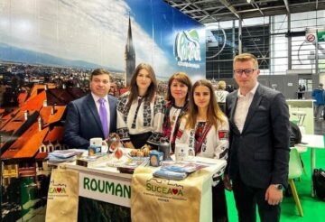 Municipiul Suceava a promovat tradițiile, cultura, gastronomia și portul din Bucovina Târgul Internațional de Turism „Map le Monde a Paris”
