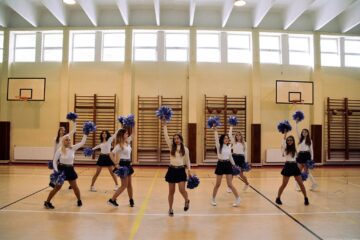 „Mesajul meu antidrog” s-a axat pe secțiunea sport, prin intermediul unui campionat de fotbal