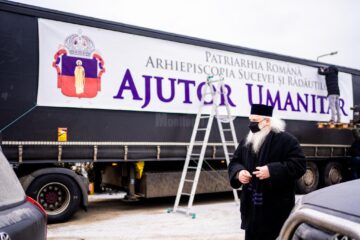 IPS Calinic, Arhiepiscopul Sucevei și Rădăuților