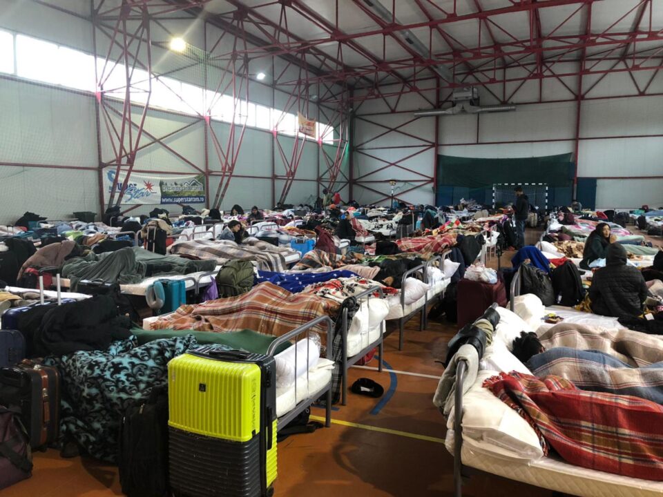 Aproximativ 3.500 de refugiați din Ucraina, din care circa 30% sunt copii, au solicitat azil la noi Aproximativ 3.500 de refugiați din Ucraina, din care circa 30% sunt copii, au solicitat azil la noi