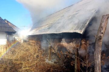 Incendiul de la Bilca