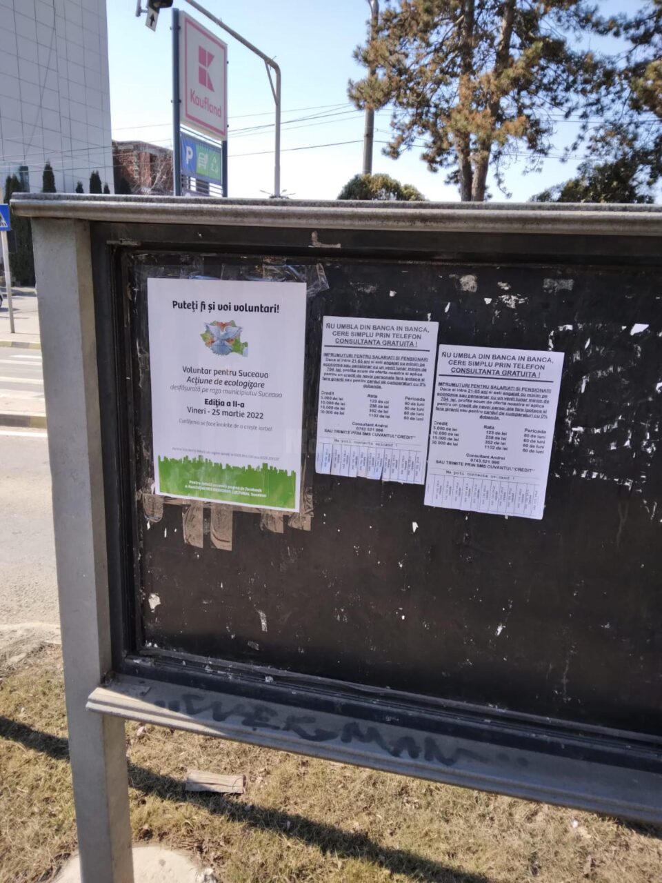 Mobilizarea elevilor în Campania „Voluntar pentru Suceava. Acțiune de Ecologizare!”, ce va avea loc vineri Mobilizarea elevilor în Campania „Voluntar pentru Suceava. Acțiune de Ecologizare!”, ce va avea loc vineri