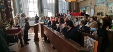 Prima celebrare a unui majorat religios și social, Bar Mitzvah, la sinagoga din Suceava, după 23 de ani