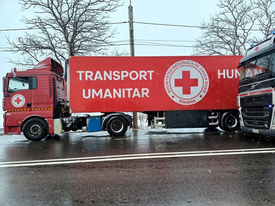Aproape 600.000 de lei au fost donați la Crucea Roșie Suceava pentru refugiații de război din Ucraina
