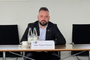 Deputatul sucevean a participat în Germania la mai multe întâlnii pe tema producției de energie din surse regenerabile