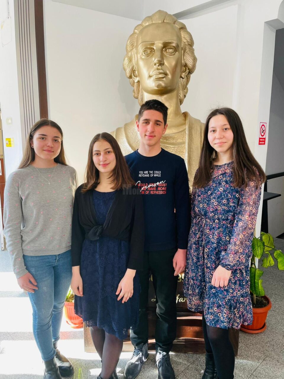 Elevi de la Colegiul Național „Mihai Eminescu” Suceava, calificați la olimpiadele naționale