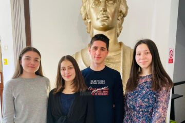 Elevi de la Colegiul Național „Mihai Eminescu” Suceava, calificați la olimpiadele naționale