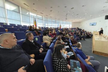 Proiectul s-a desfășurat sub egida USV