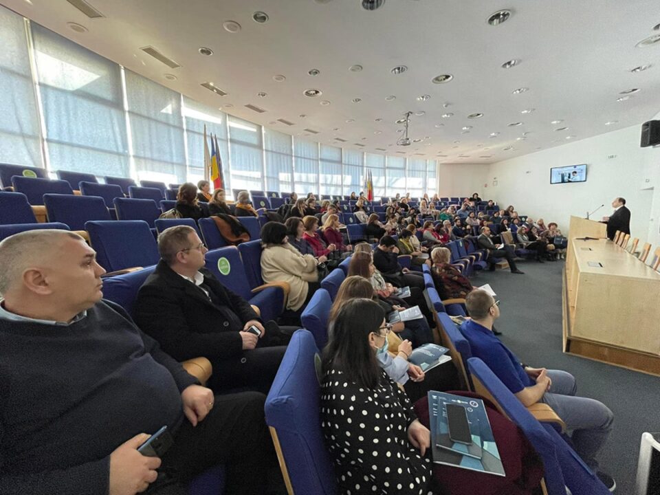 Proiectul s-a desfășurat sub egida USV
