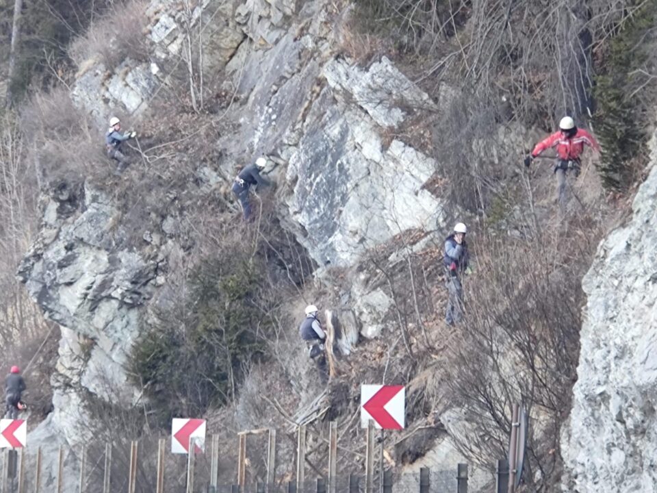 Intervenția de la Argestru