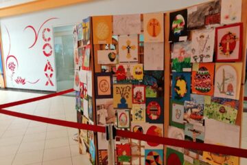 Concursul Național ,,Așteptând Învierea Domnului”, organizat de Centrul Școlar de Educație Incluzivă Suceava