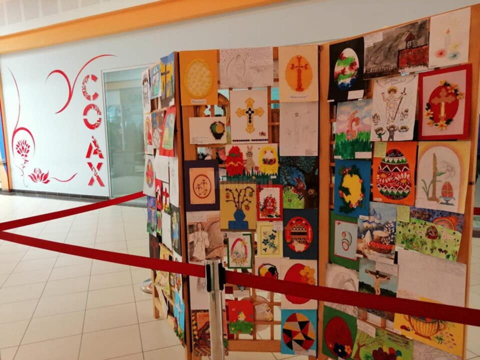 Concursul Național ,,Așteptând Învierea Domnului”, organizat de Centrul Școlar de Educație Incluzivă Suceava