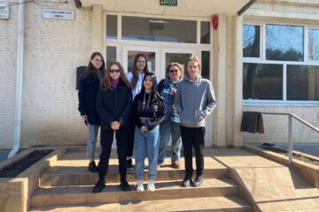 Trei echipaje de la Colegiul Tehnic „Lațcu Vodă” Siret au participat la RoSEF