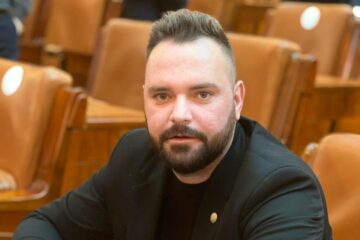 Deputatul PPU-sl de Suceava, Vlad Piedone Popescu