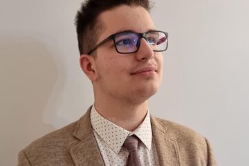Teodor Cârloanță, din clasa a X-a