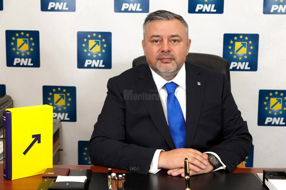 Deputatul PNL de Suceava Ioan Balan Deputatul PNL de Suceava Ioan Balan