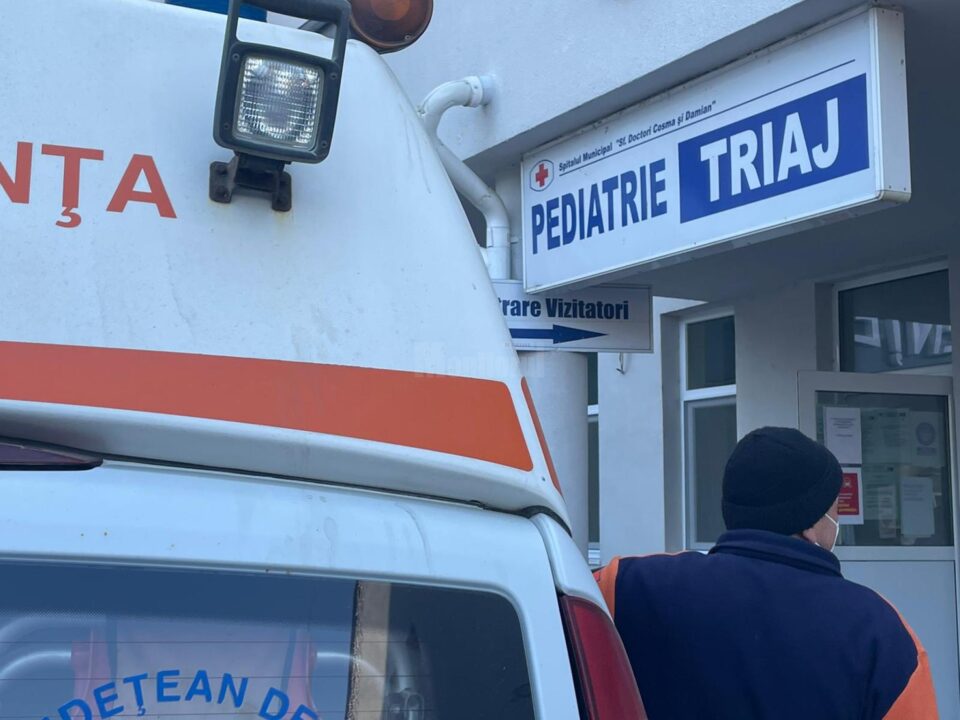 Triaj Pediatrie Radauti