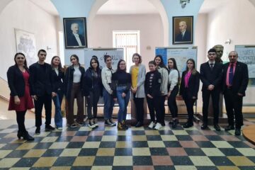 Elevi de la Colegiul ,,Eudoxiu Hurmuzachi” au obținut rezultate de excepție la Olimpiada de Istorie, etapa județeană