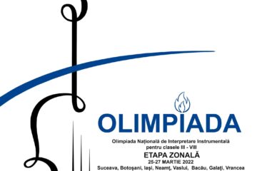 112 elevi, din 8 județe, vor participa la Olimpiada Națională de Interpretare Instrumentală pentru clasele III-VIII, la Suceava