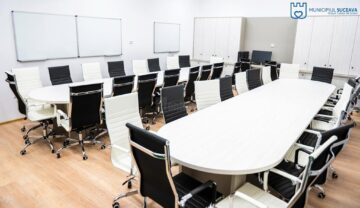 Infrastructura educațională a Colegiului Tehnic „Petru Mușat”, refăcută și modernizată cu o investiție de 5,6 milioane de lei