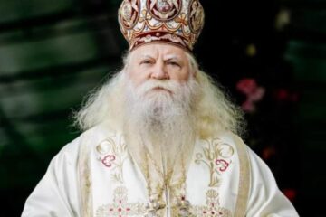 Arhiepiscopul Sucevei și Rădăuților, Înaltpreasfințitul Părinte Calinic