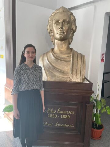 Elevi de la Colegiul Național „Mihai Eminescu” Suceava, calificați la olimpiadele naționale