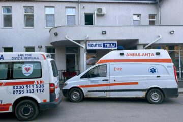 Secția Pediatrie a spitalului din Rădăuți a fost închisă