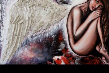 Expoziția „Fragmente de suflet” semnată de artistului plastic Dana Simion, la Muzeul de Istorie