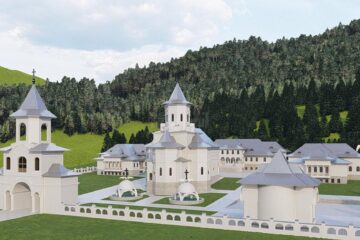 Mănăstirea de la Vadu Negrilesei