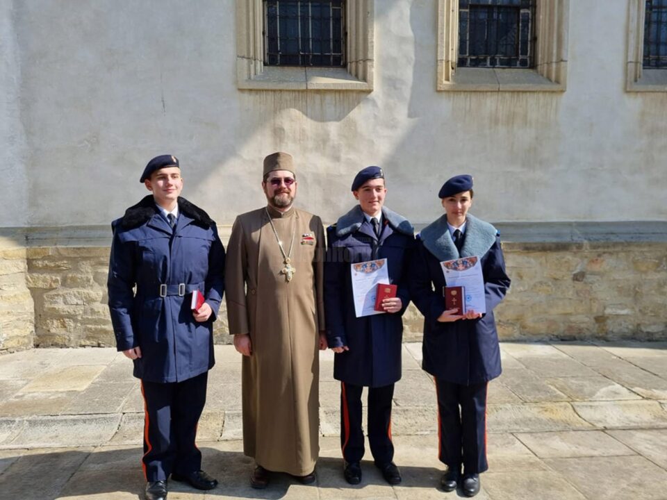 Rezultate meritorii pentru elevi de la Colegiul Militar „Ștefan cel Mare” Câmpulung Moldovenesc, la olimpiade școlare