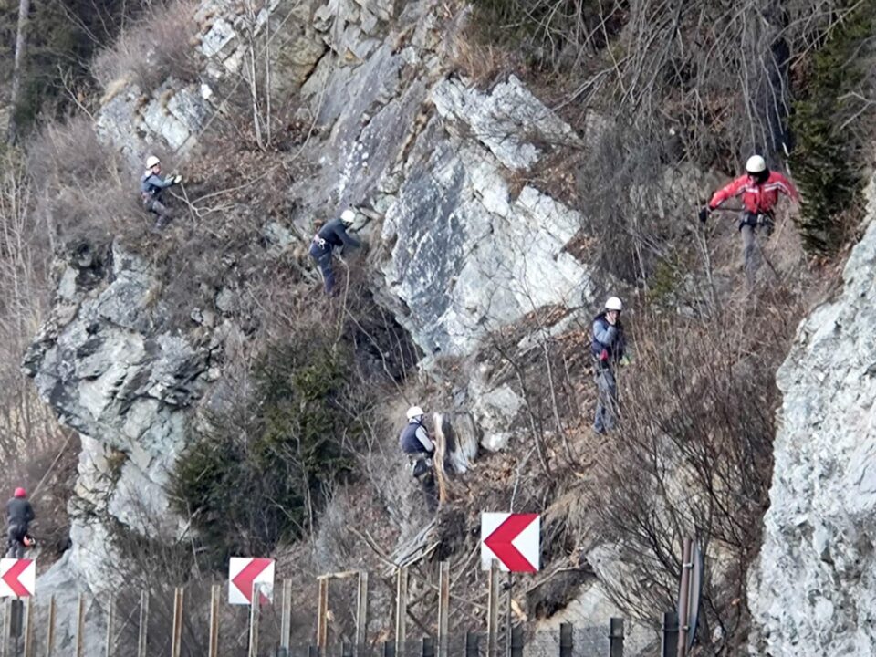 Intervenția de la Argestru