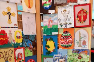 Concursul Național ,,Așteptând Învierea Domnului”, organizat de Centrul Școlar de Educație Incluzivă Suceava