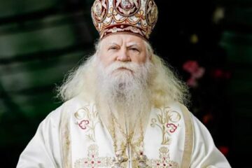 Înaltpreasfințitul Părinte Calinic