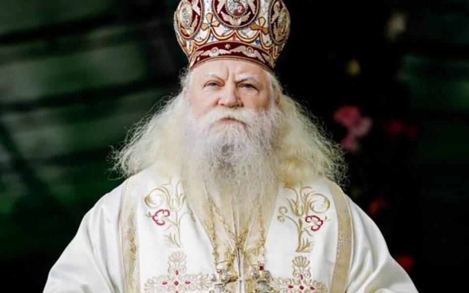 Înaltpreasfințitul Părinte Calinic