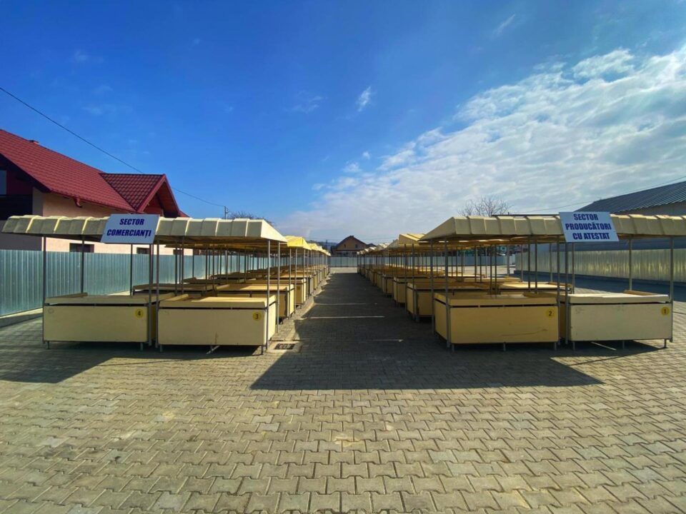 Piața Ițcani va deveni de tip angro