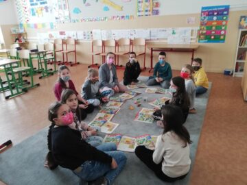 Elevi și profesori ai Școlii Gimnaziale Nr. 4 Suceava, într-o experiență de mobilitate Erasmus+ în Slovacia, în proiectul Let’s go to learn outside
