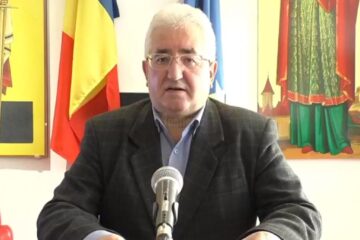 Primarul Sucevei, Ion Lungu