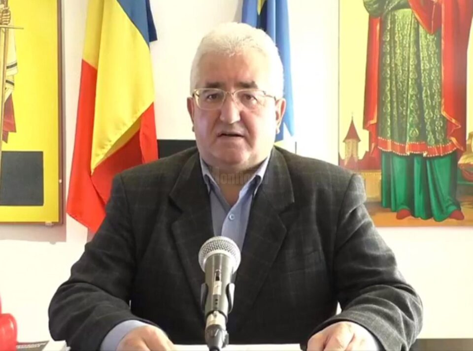 Primarul Sucevei, Ion Lungu